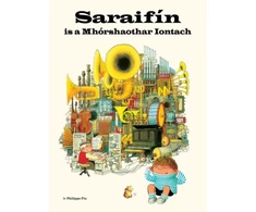 KNYGA Bookshop Saraifin is a Mhorshaothar Iontach