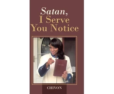 KNYGA Bookshop Satan, I Serve You Notice
