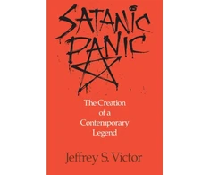 KNYGA Bookshop Satanic Panic
