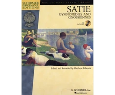 KNYGA Bookshop Satie - Gymnopedies and Gnossiennes