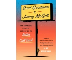 KNYGA Bookshop Saul Goodman v. Jimmy McGill