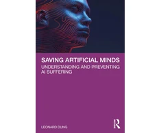 KNYGA Bookshop Saving Artificial Minds