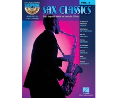 KNYGA Bookshop Sax Classics