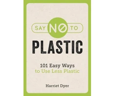 KNYGA Bookshop Say No to Plastic