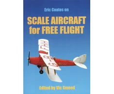 KNYGA Bookshop Scale Aircraft for Free Flight