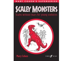 KNYGA Bookshop Scaley Monsters