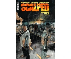 KNYGA Bookshop Scalped Omnibus Vol. 2