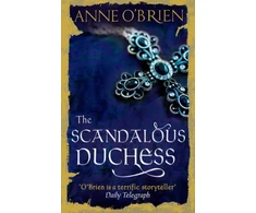 KNYGA Bookshop Scandalous Duchess