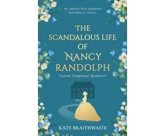 KNYGA Bookshop Scandalous Life of Nancy Randolph
