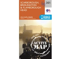 KNYGA Bookshop Scarborough, Bridlington and Flamborough Head