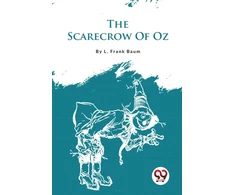 KNYGA Bookshop Scarecrow of Oz
