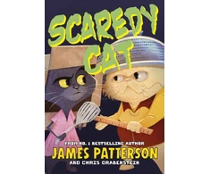 KNYGA Bookshop Scaredy Cat