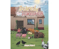 KNYGA Bookshop Scaredy the Scarecrow