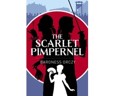 KNYGA Bookshop Scarlet Pimpernel