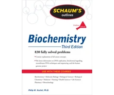 KNYGA Bookshop Schaum's Outline of Biochemistry, Third Edition