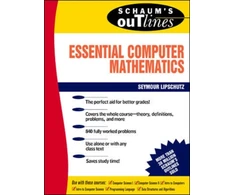 KNYGA Bookshop Schaum's Outline of Essential Computer Mathematics