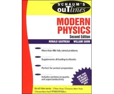 KNYGA Bookshop Schaum's Outline of Modern Physics