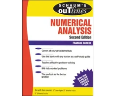 KNYGA Bookshop Schaum's Outline of Numerical Analysis