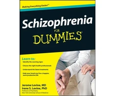 KNYGA Jerome Levine Schizophrenia For Dummies