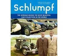 KNYGA Bookshop Schlumpf – the Intrigue Behind the Most Beautiful Car Collection in the World