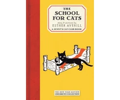 KNYGA Bookshop School For Cats