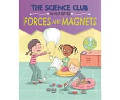 KNYGA Bookshop Science Club Investigates: Forces and Magnets