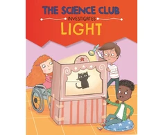 KNYGA Bookshop Science Club Investigates: Light