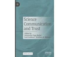 KNYGA Bookshop Science Communication and Trust