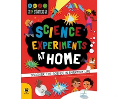 KNYGA Bookshop Science Experiments at Home