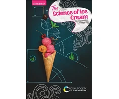 KNYGA Bookshop Science of Ice Kreminis