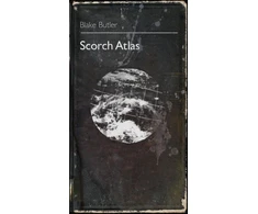 KNYGA Bookshop Scorch Atlas