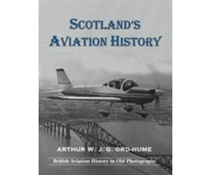 KNYGA Bookshop Scotland's Aviation History