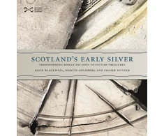 KNYGA Bookshop Scotland's Early Sidabrinis