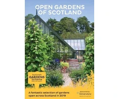 KNYGA Bookshop Scotland's Gardens Scheme 2019 Guidebook