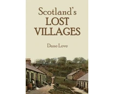 KNYGA Bookshop Scotland's Lost Villages