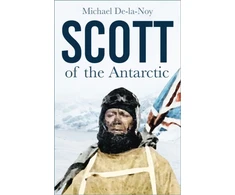 KNYGA Bookshop Scott of the Antarctic