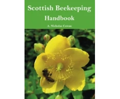 KNYGA Bookshop Scottish Beekeeping Handbook