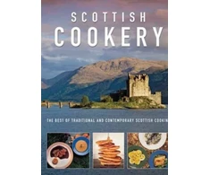 KNYGA Bookshop Scottish Cookery