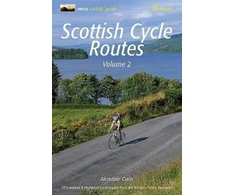 KNYGA Bookshop Scottish Cycle Routes Volume 2