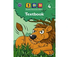 KNYGA Bookshop Scottish Heinemann Maths 4 Textbook Easy Order Pack