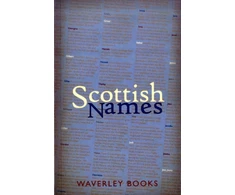 KNYGA Bookshop Scottish Names