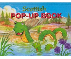 KNYGA Bookshop Scottish Pop-up