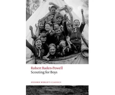 KNYGA Bookshop Scouting for Boys