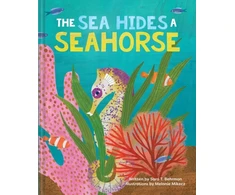 KNYGA Bookshop Sea Hides a Seahorse