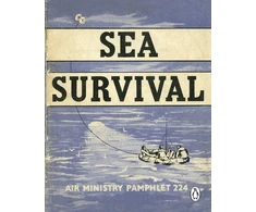 KNYGA Bookshop Sea Survival