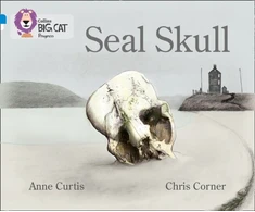 KNYGA Bookshop Seal Skull