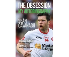 KNYGA Bookshop Sean Cavanagh: The Obsession