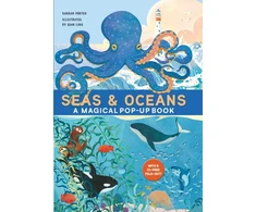 KNYGA Bookshop Seas &amp; Oceans