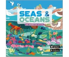 KNYGA Bookshop Seas &amp; Oceans