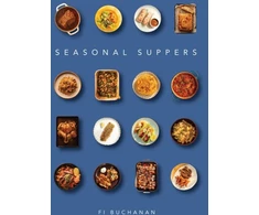 KNYGA Bookshop Seasonal Suppers